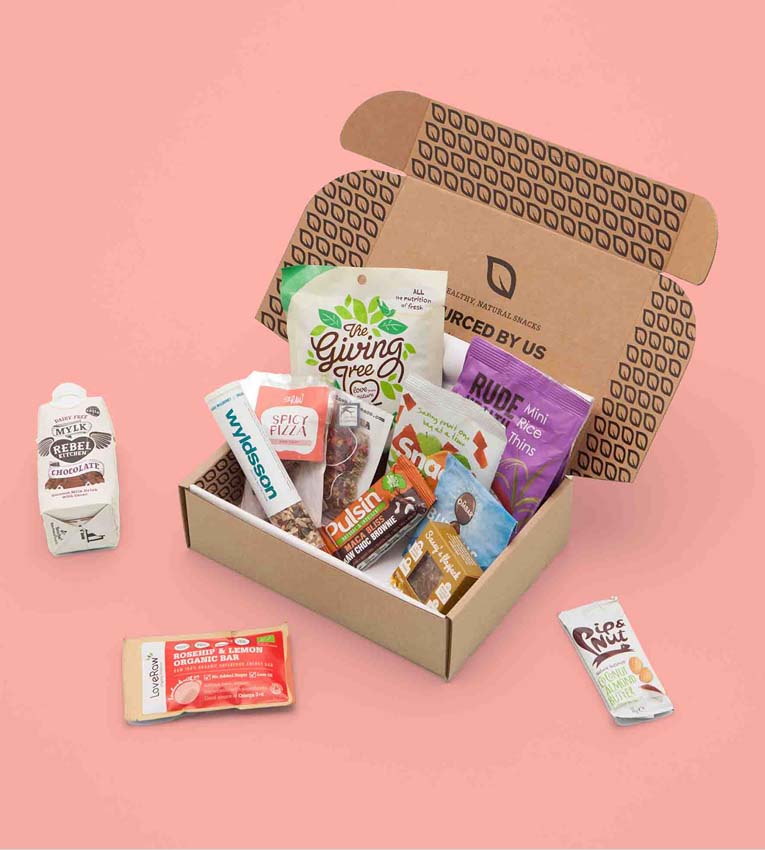 Weed Subscription Boxes